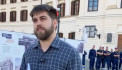Kordont bontottak a momentumosok a Karmelitánál