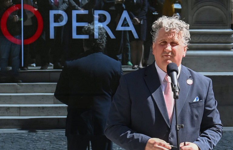 Két hete maradt Ókovács Szilveszternek, hogy elkerüljék a sztrájkot az Operában