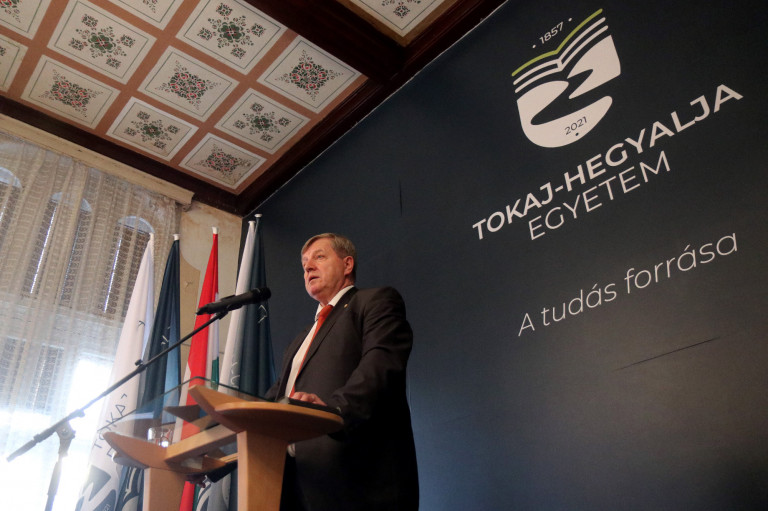 Kétmilliárd forint jut minden nappali tagozatos diákra a tokaji egyetem gigatámogatásából