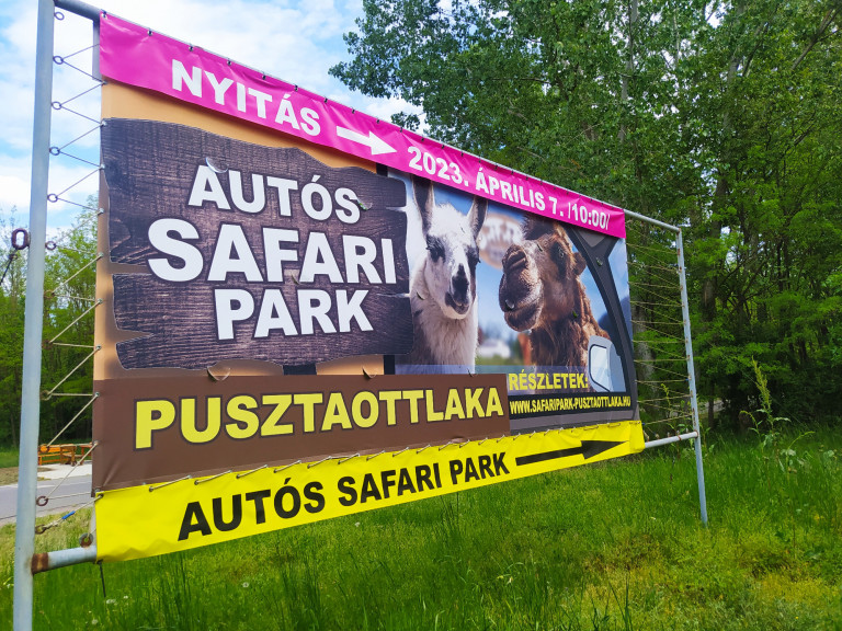 Simonka szafariparkjába szóló belépőt kaptak a békéscsabai tankerület tanárai