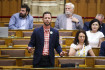 Hiába volt a vita: a fideszes képviselő azzal zárta, hogy komoly érv nem hangzott el az ellenzék oldaláról