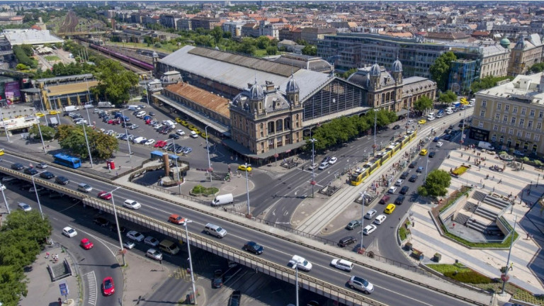 Bejelentette a BKK a legújabb fonódó villamost: Újpestet kötik össze Újbudával