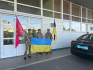 Három Magyarországra hozott hadifogoly visszatért Ukrajnába