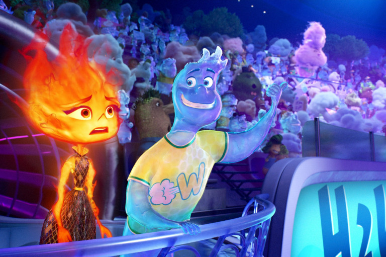 Lejtmenetben a Pixar, az új dobásuk se jött be úgy, mint várták
