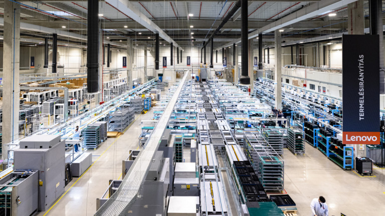 150-200 magyart és ukránt cseréltek le filippínó munkásokra az üllői Lenovo gyárban