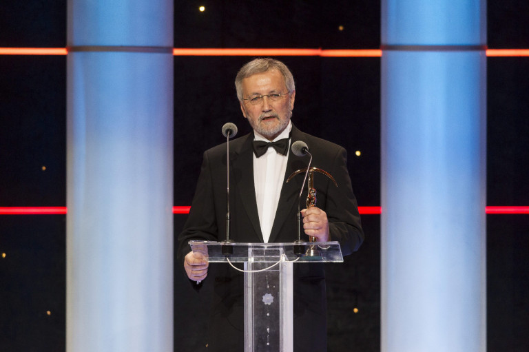 Motorbalesetben meghalt Csapó Benő