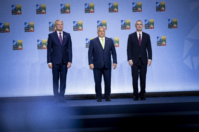 Ha előbb-utóbb úgyis ratifikáljuk a svédek felvételét a NATO-ba, akkor mire volt jó ez az egész? 