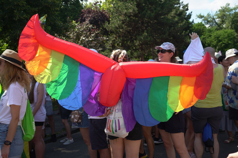 Karácsony: Lesz Pride, talán nagyobb, mint bármikor