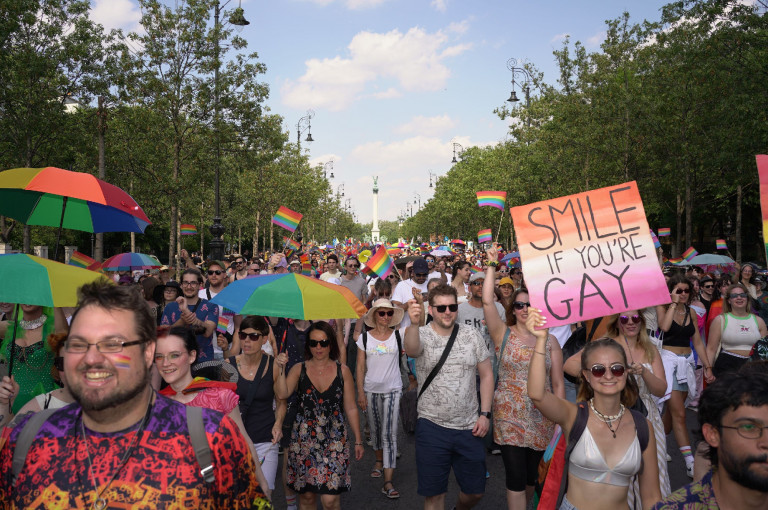 Megvan az idei Budapest Pride útvonala