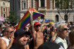 A hőség ellenére is ezrek vonultak az idei Pride-on – fotók