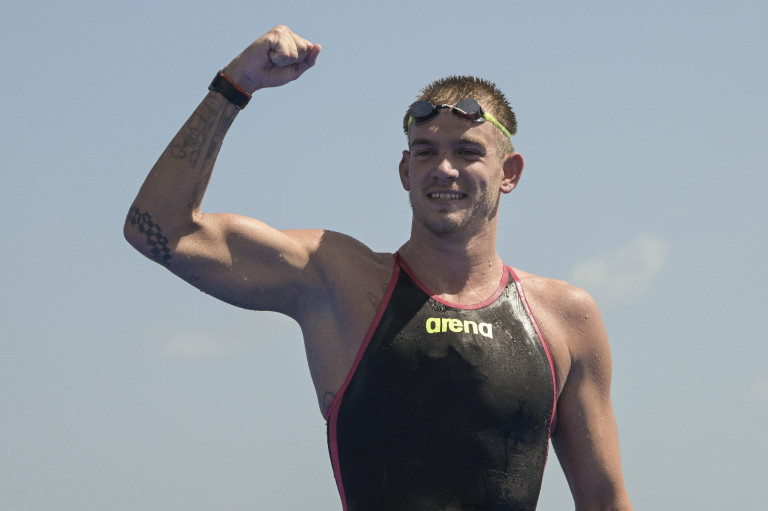 Rasovszky Kristóf ezüstérmes lett 10 kilométeren