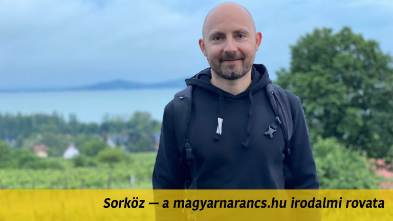 Kecöli K. Gergő: Elegem van az óvatoskodó irodalomból