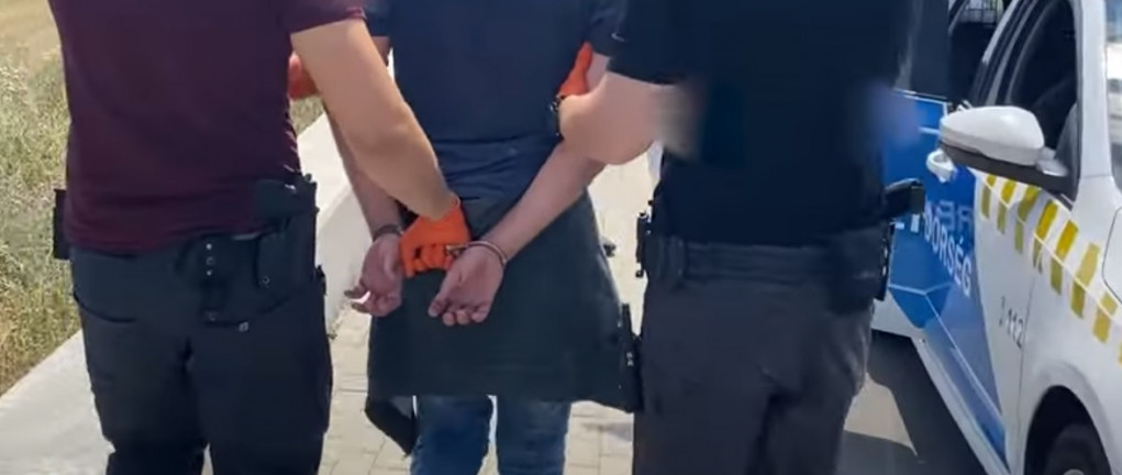 Letartóztatták az angyalföldi gyilkost