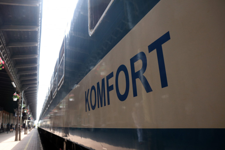 Leállt a vasúti forgalom a Budapest-Szeged vonalon