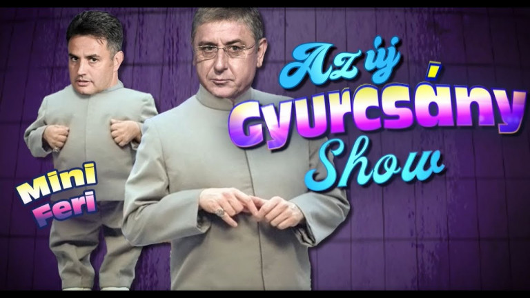 Kőszegi Ákos szerint a hazájának szüksége van a Gyurcsány Showra
