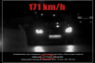 Most épp 171 km/h-val és 158 km/h-val száguldozó autósokat kaptak el a rendőrök az Árpád hídon