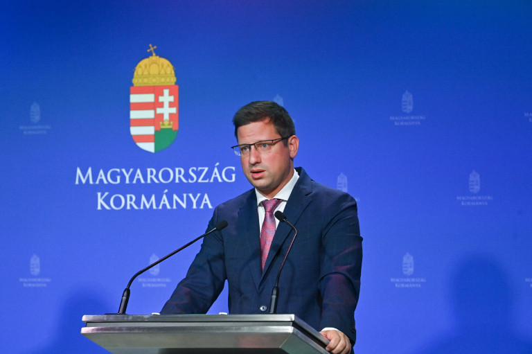 Meglepő önkritika bújik meg a kormány munkájáról Gulyás Gergely cigányozásában