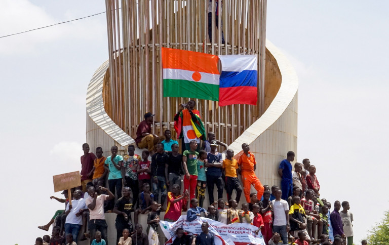 Egy magyar állampolgárt is ki kellett menekíteni a puccs miatt Nigerből