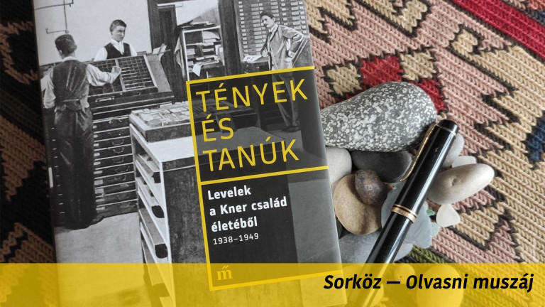 Egy szakácskönyv a Kner családból, ami száz évre eltűnt a szemünk elől