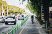 Külföldi példákkal védi a kerékpársávokat a főpolgármester kabinetfőnöke