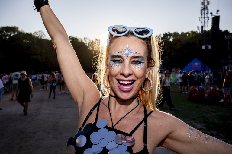 Sziget 2023: jobb ott lenni, mint máshol (FOTÓK)