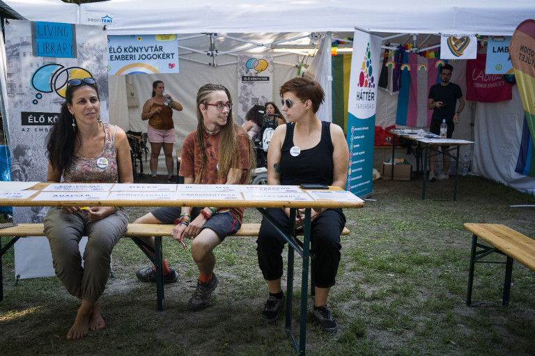 Idén is megnéztük, mi van a Szigeten a koncerteken és performanszokon túl