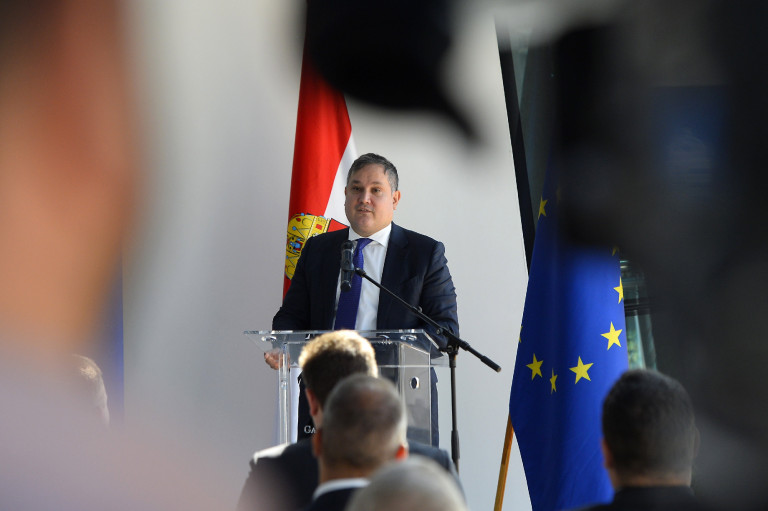 Nagyon visszaesett a GDP, Nagy Márton szerint Németország gyengélkedik