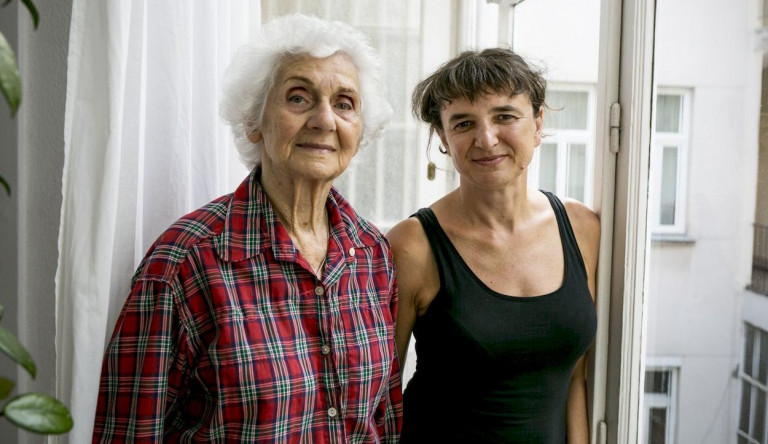 Fahidi Éva: „Aki visszajött Auschwitzból, azzal egész életében nem történt semmi más, csak hogy visszajött”  