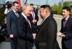 A Vosztocsnij űrállomáson találkozott Putyin és Kim Dzsong Un