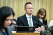 Szijjártó Péter az ENSZ-közgyűlésen „természetesen” az orosz külügyminiszterrel is találkozni fog