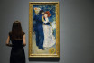 Renoir-kiállítás nyílt a Szépművészeti Múzeumban