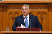 Orbán harcias beszéddel nyitotta az őszi parlamenti ülésszakot