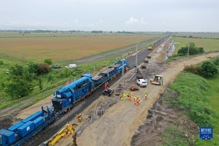 Újabb 1,6 milliárddal drágul a Budapest-Belgrád vasútvonal