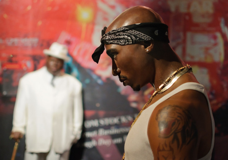 Huszonhét évvel később letartóztatták Tupac feltételezett gyilkosát