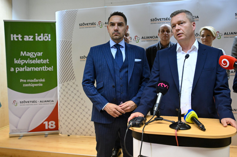 Korrupciógyanú miatt indított eljárást a szlovák ügyészség Gyimesi György ellen