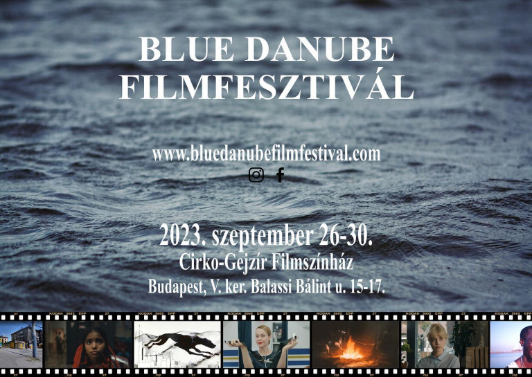 Két magyart is díjaztak a Blue Danube filmfesztiválon