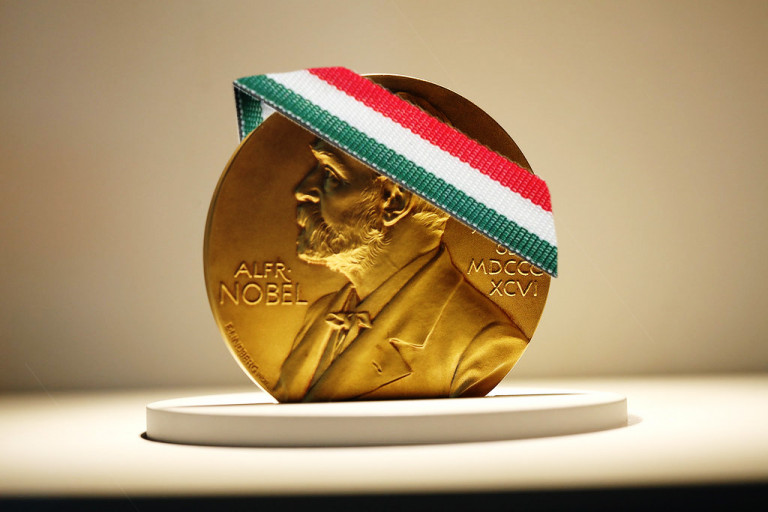Nem az a kérdés, hogy magyar-e a Nobel-díj