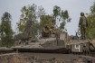 Izrael elrendelte Gáza teljes ostromát