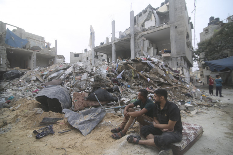 Palesztin-izraeli háború: Európán a sor, hogy cselekedjen a vérengzés után