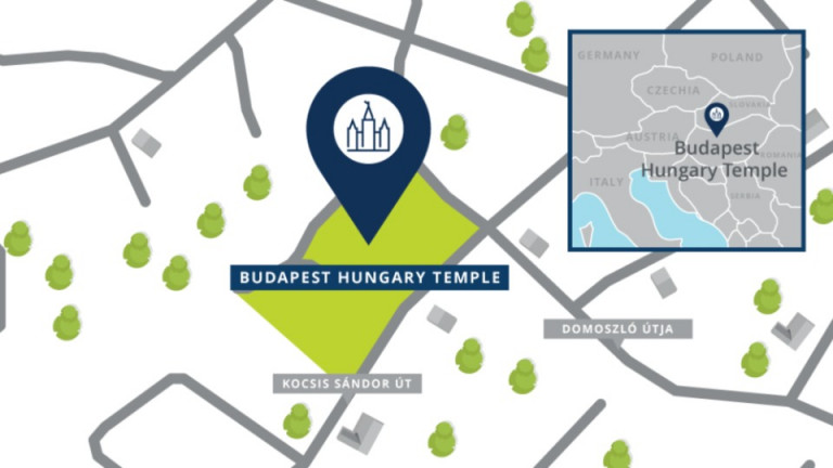 Óbudán épül a mormon egyház első magyarországi temploma