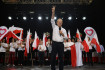 A lengyel ellenzéki pártok bejelentették, készen állnak a kormányalakításra