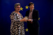Európai Polgár díjat kapott a Tanítanék Mozgalom