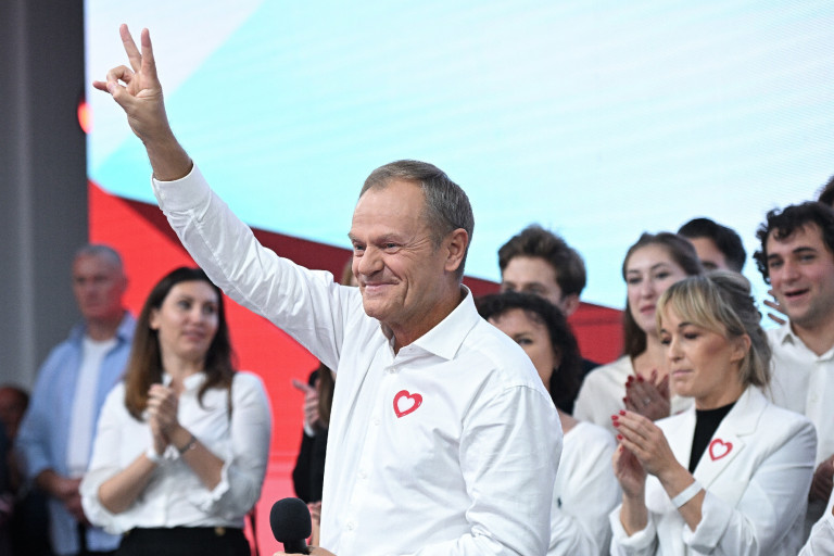 Ezért van jelentősége a lengyel ellenzék győzelmének a mostani világpolitikai helyzetben