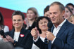 Lengyel választások: az ellenzék esélyes a kormányalakításra, 60 százalékos a feldolgozottság
