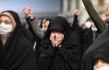 Kómában van az iráni lány, akit megvert a női kommandó