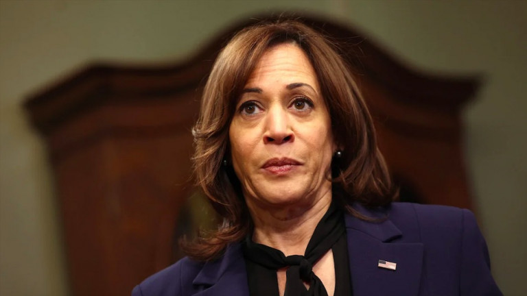 Kamala Harris: Amerika nem tervez katonai csapatokat küldeni Izraelbe vagy Gázába