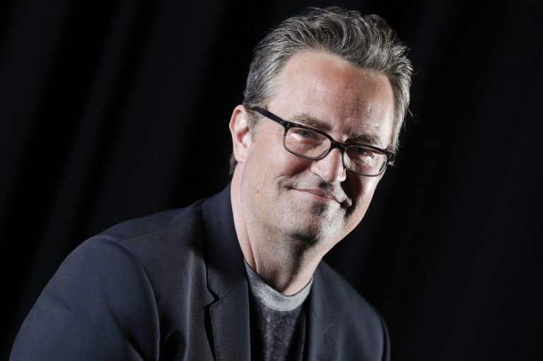 Öt ember ellen emeltek vádat Matthew Perry halálával kapcsolatban