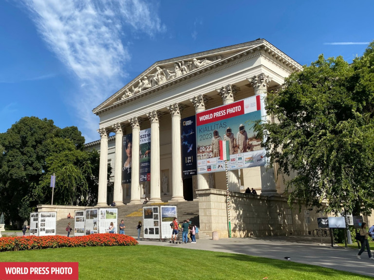 Tíz fő nyújtotta be pályázatát a Nemzeti Múzeum főigazgatói posztjára