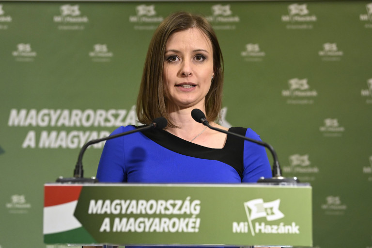 Mi Hazánk, az ő hazájuk