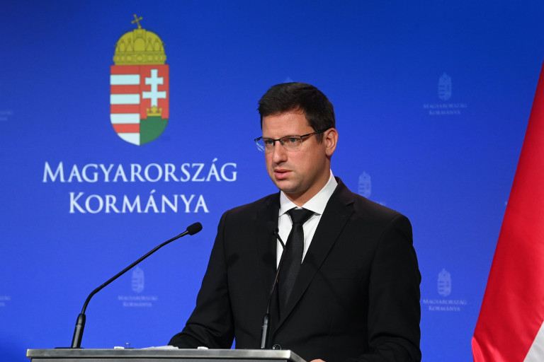 Gulyás Gergely a vendégmunkásokról: Családegyesítésre gyakorlatilag nem lesz lehetőség